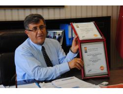 Manavgat Kaymakamlığı, Vatandaş Odaklı Hizmet Belgesi Aldı