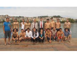 Ünye’de Sualtı Ve Arama Kurtarma Kursu Açıldı