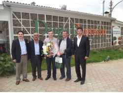 Tişhad, Tirebolulu Kadınlarla Oktay Usta'yı Buluşturdu