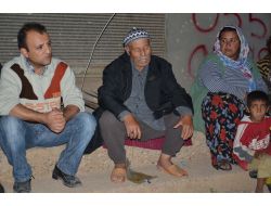 Isınmak İçin Balkona Yaktığı Ateşin İçine Düşerek Hayatını Kaybetti