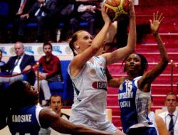 İstanbul Üniversitesi Bgd: 65 - Kayseri Kaski: 71