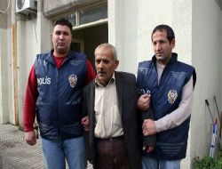 Adam Öldürmekten Girdiği Hapisten Firar Edip İki Kişiyi Daha Öldürdü