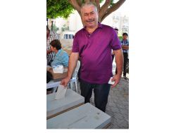 Mahmutlar Beldesi Referanduma Gitti