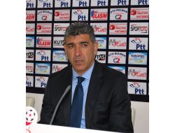 Bucaspor'un Çalıştırıcısı: Önemli Bir Maçtı