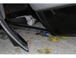 Bolu'da İki Ayrı Kaza: 4 Yaralı