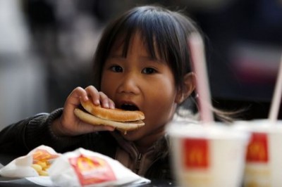 McDonald's'ın karı düştü!