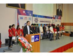 "Türkiye İle Azerbaycan Arasındaki En Büyük Köprü Eğitimdir"