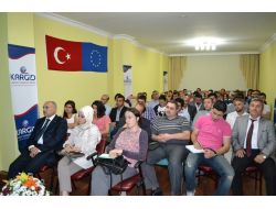 Rekabet Müşteriyi Aslanın Midesini İndirince Esnaf Eğitime Başladı