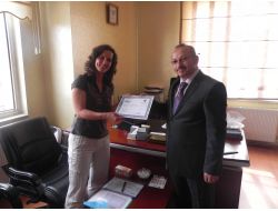 Gaziantep'ten Almanya'ya Dostluk Köprüsü