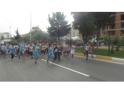 Adıyaman’da Cumhuriyet Yol Koşusu Yapıldı