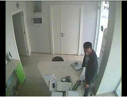 Önce Keşif Yaptı Sonra Telefonu Çaldı