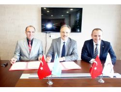 Kızılay İle Canik Başarı Üniversitesi, Hedef 25 İçin İşbirliği Yapacak