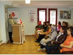 Ançader'den İşkur Destekli Kasiyerlik Eğitimi