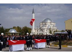 Şehitler İçin Devletin Zirvesi Bir Araya Geldi