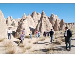 Kazan Belediyesi, Çalışanlarına Kapadokya'yı Gezdirdi