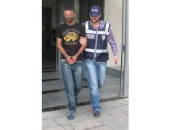 Esrar Sevkiyatı Polise Takıldı!