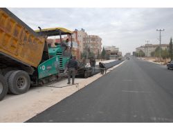 Adıyaman 3. Çevre Yolu'nda Çalışmalar Devam Ediyor