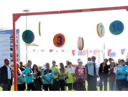 Ayakkabı Fırlatma Oyunları’nda Şampiyon Atakum Belediyesi Oldu