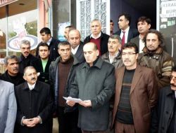 Barış İnisiyatifi Dtp'nin Kapatılmamasını İstedi