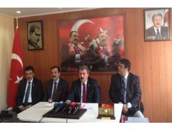 Destici: Büyükşehir Yasası Meclis'te Gizli Oylanmalı