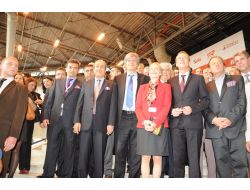 Dünyanın En Büyük Gıda Fuarına Türkiye Damga Vurdu