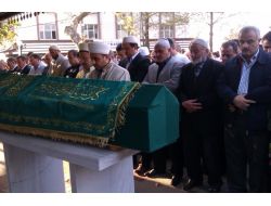 Hayır Yolunda Şehit Düştü