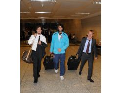 Galatasaray’ın Şampiyonlar Ligi'ndeki Rakibi Cluj İstanbul’a Geldi