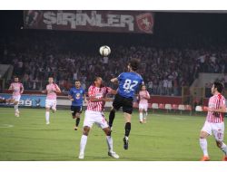 Samsunspor: 1 - Kayseri Erciyesspor: 1