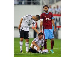 Beşiktaş: 1 - Trabzonspor: 1