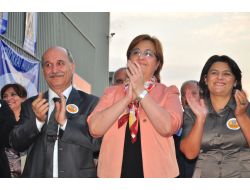 Pekdaş 2. Kez Başkan