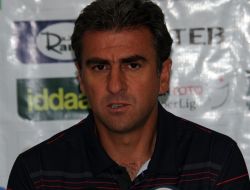 Hamzaoğlu: Futbolcularımın Ortaya Koyduğu Mücadeleden Memnunum