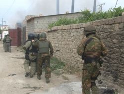 Rus Güvenlik Güçlerinden Kafkaslarda Operasyon