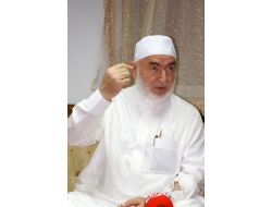 “allah’ın Milli Parkı Harem 550 Bin 300 Metrekare”