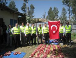 Sunder, Kurban Bayramı’nda Kenya İle Kucaklaşacak