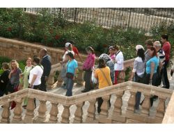 Bayram Öncesi Mardin'de Otellerde Doluk Oranı Yüzde 80'lere Ulaştı