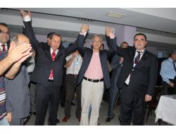 Adana Barosu'nun Yeni Başkanı Çıtırık Oldu