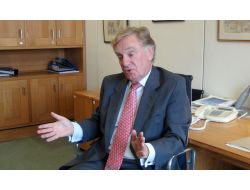 Ottoway: Suriye'ye Askeri Müdahale Çok Zor Bir İhtimal (Özel)