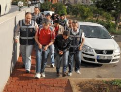 Sigara Kaçakçılığı Yapan Suç Örgütü Çökertildi