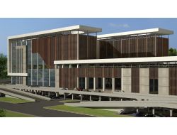 Sultanbeyli'de Dev Hastane İnşaatı Sürüyor