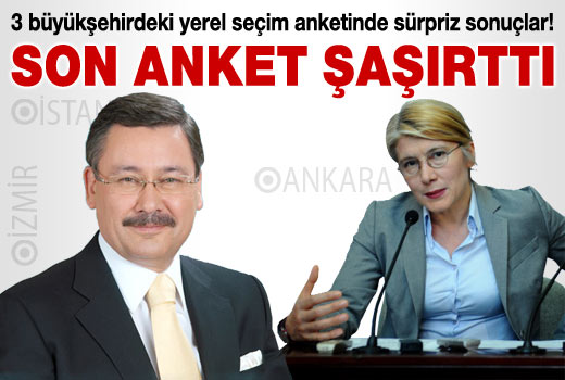 SON ANKET ŞAŞIRTTI!