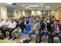 Tümsiad Şube Başkanı Fil: Helal Kazanç, İnsanın En Temel Vazifesi