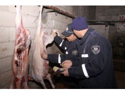 Büyükşehir Zabıta Ekipleri Bayrama Hazır