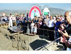 Hayırseverler 3 Yılda Osmaniye'ye 55 Okul Kazandırdı