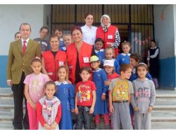 Kızılay’dan İlköğretim Öğrencilerine Bayram Kıyafeti