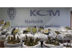 Narkotik Polisinden Büyük Darbe