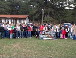 Yeşil Bursam Derneği, Off Road Sevenleriyle Kocayayla Gezisi Yaptı