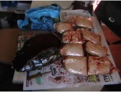 Muş Emniyeti Zehir Tacirlerine Göz Açtırmıyor