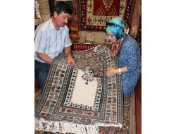 "Bünyan Ve Yahyalı Halısı, Stresi Tedavi Ediyor"