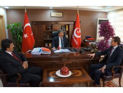 Bbp Genel Başkanı Destici: Bu Meclis Anayasa Yapmayacak!