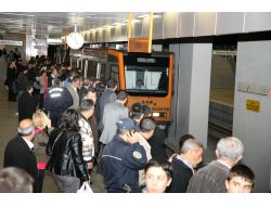 Adana'da Kurban Bayramı Süresince Metro Ve Otobüsler Ücretsiz